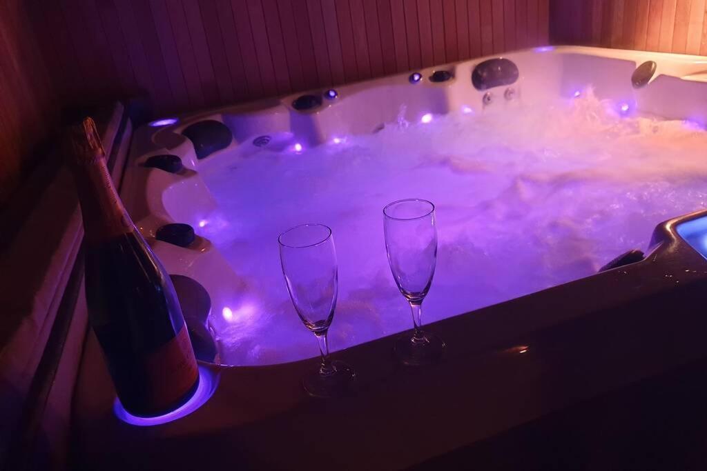 Gite De Charme En Ardennes Hamoir Екстер'єр фото