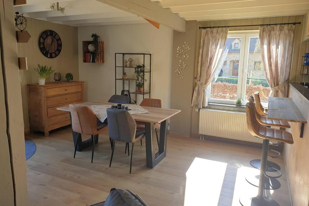 Gite De Charme En Ardennes Hamoir Екстер'єр фото