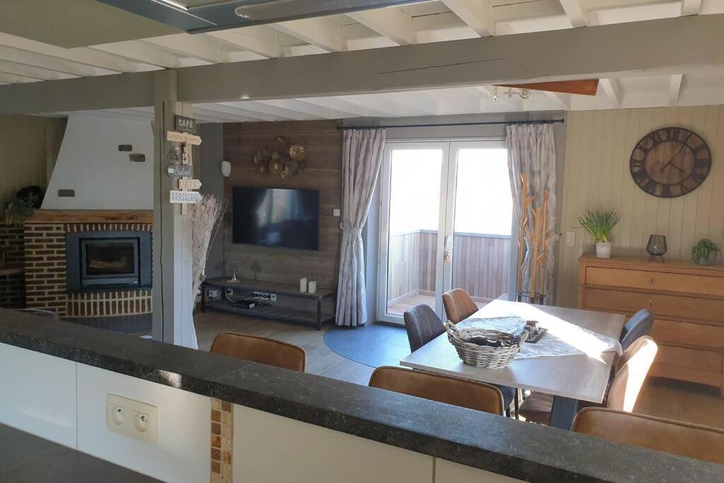 Gite De Charme En Ardennes Hamoir Екстер'єр фото