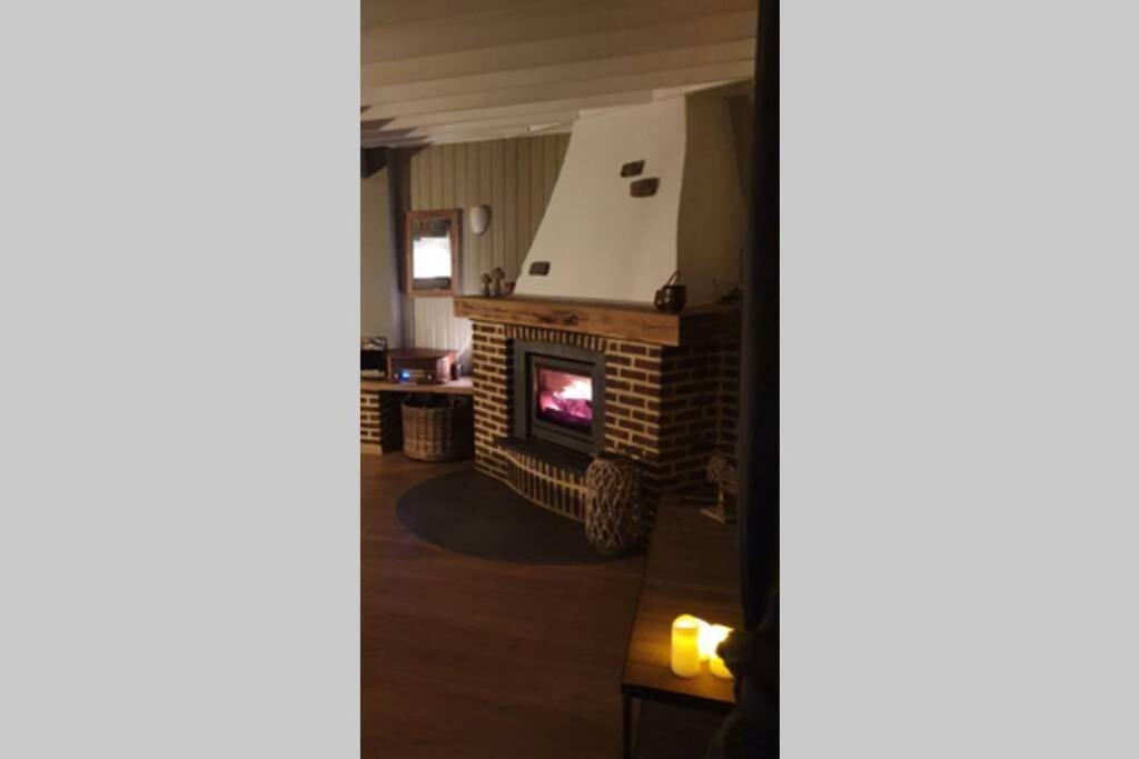 Gite De Charme En Ardennes Hamoir Екстер'єр фото