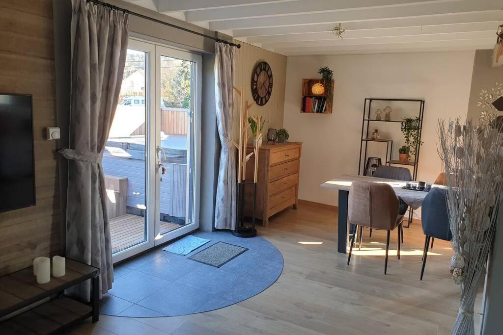 Gite De Charme En Ardennes Hamoir Екстер'єр фото