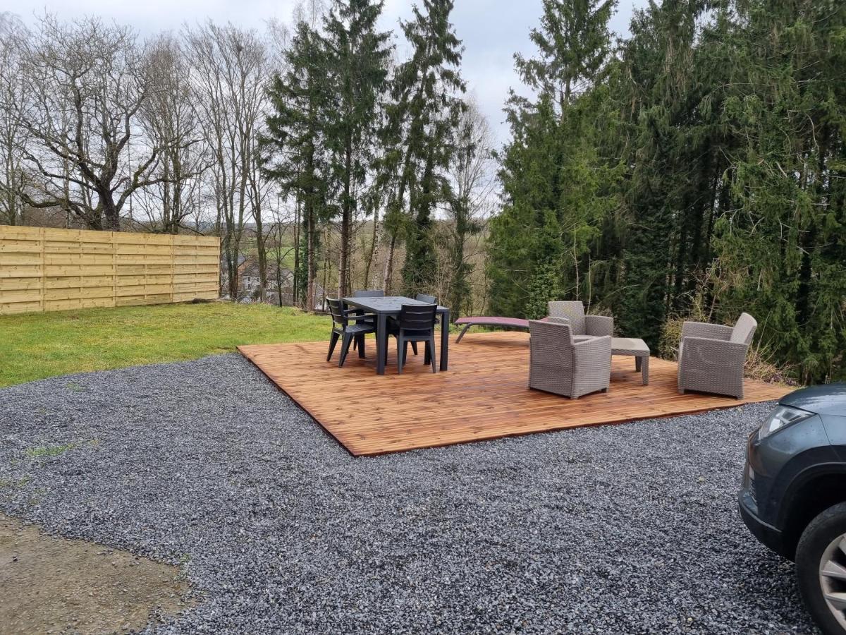 Gite De Charme En Ardennes Hamoir Екстер'єр фото