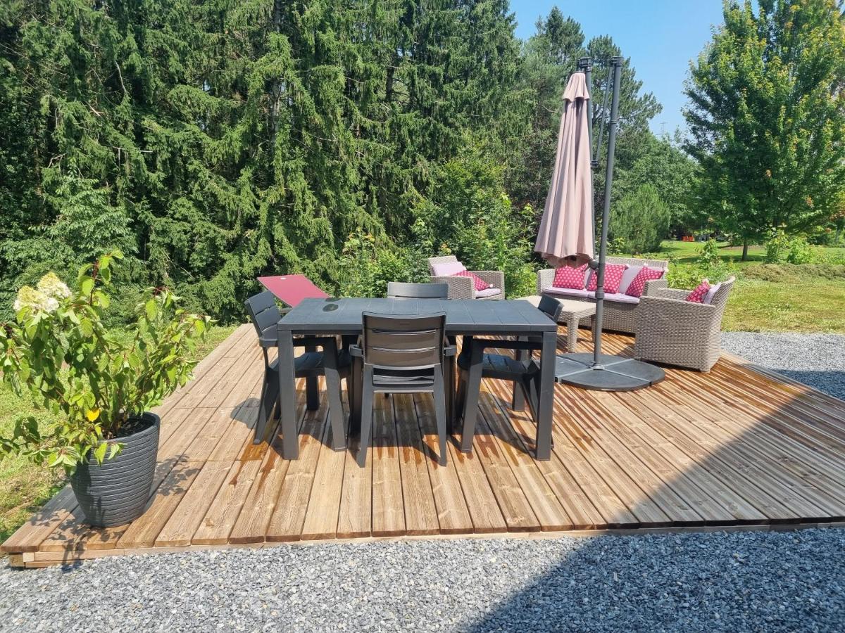 Gite De Charme En Ardennes Hamoir Екстер'єр фото