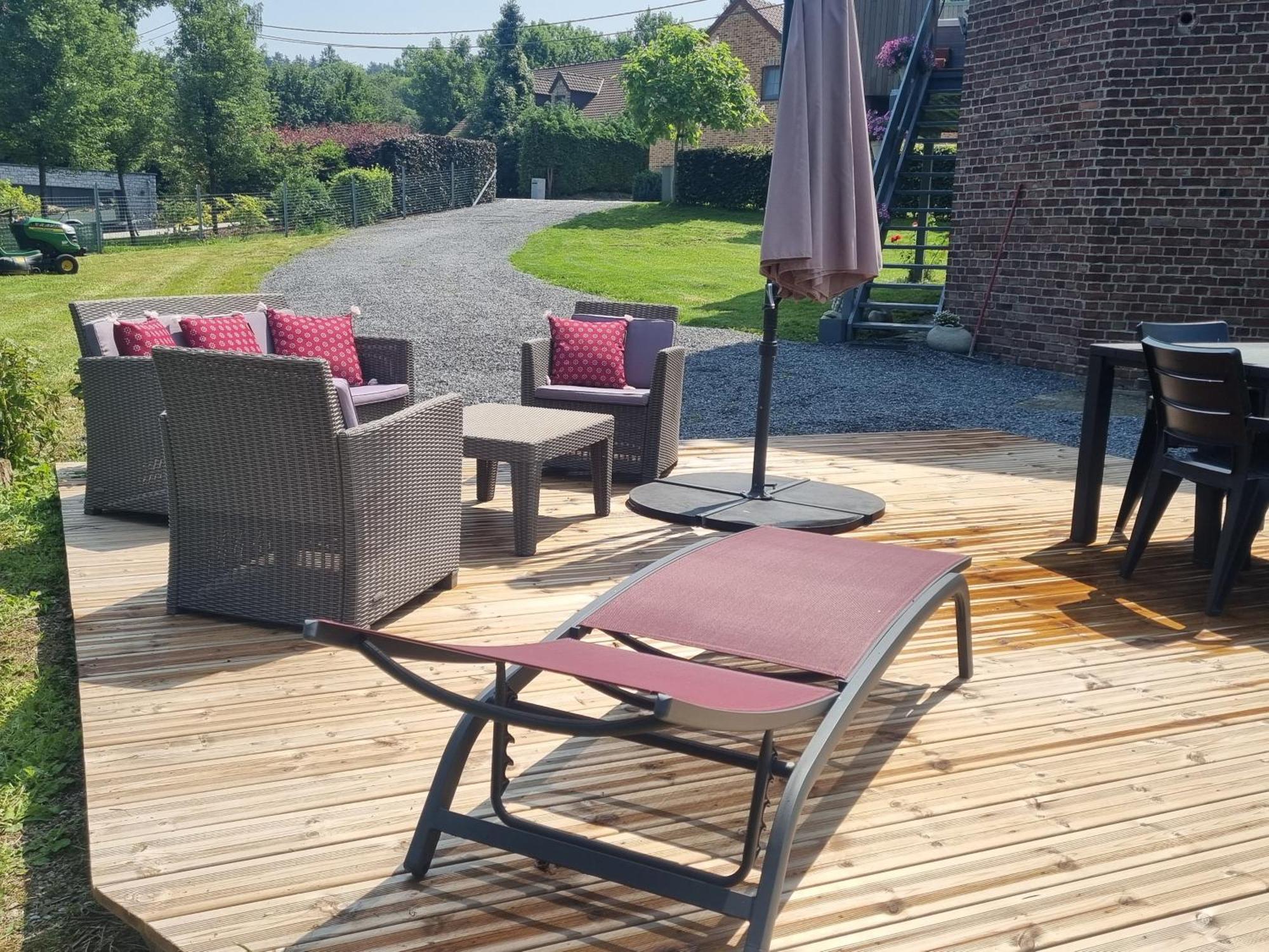 Gite De Charme En Ardennes Hamoir Номер фото